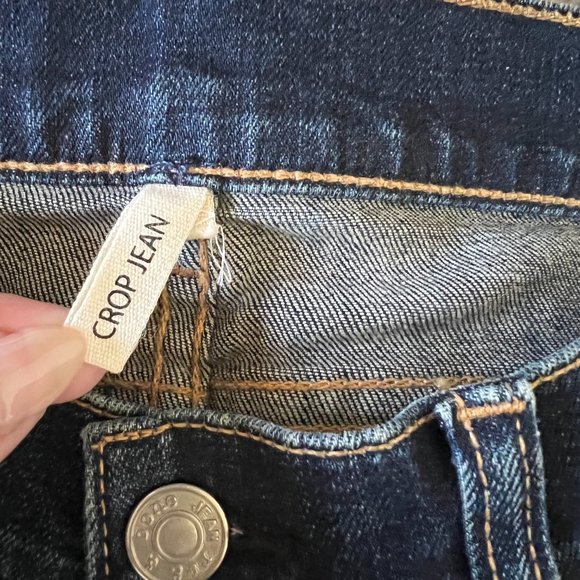 NWT rag & bone New York Frayd Doheny Crop Jeans 27 - Picture 7 of 10